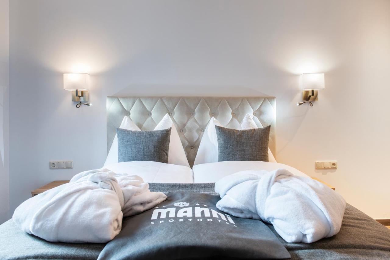 Manni Home - Rooms & Apartments Mayrhofen Extérieur photo